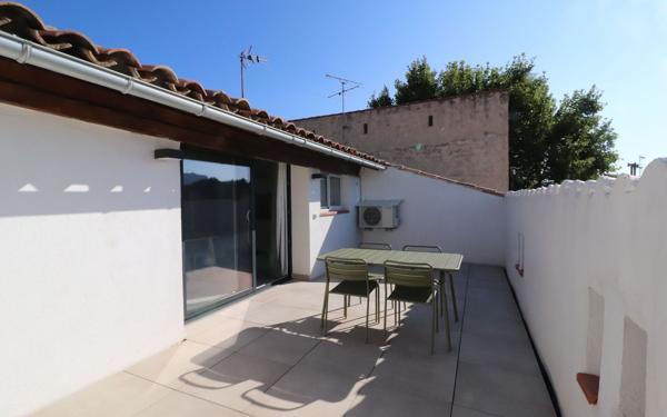 Appartement à louer