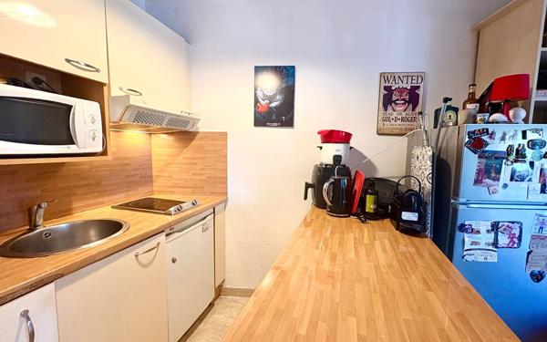 Appartement à vendre