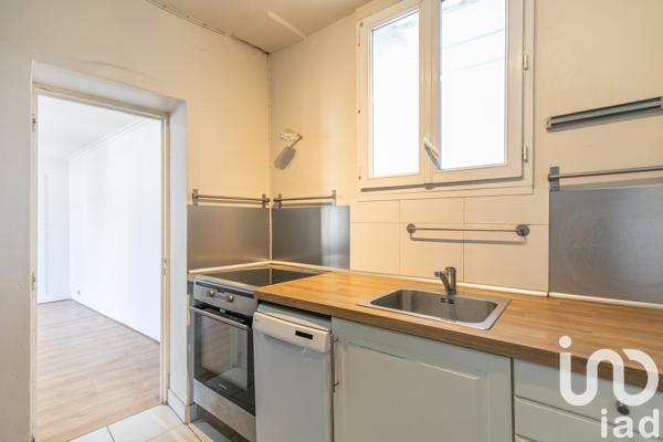Appartement à vendre 2 pièces 51 m² Fontenay-sous-Bois