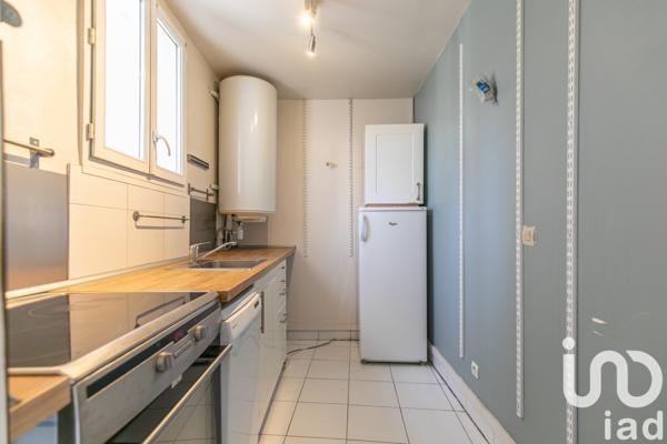Appartement à vendre 2 pièces 51 m² Fontenay-sous-Bois