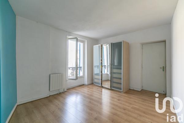 Appartement à vendre 2 pièces 51 m² Fontenay-sous-Bois
