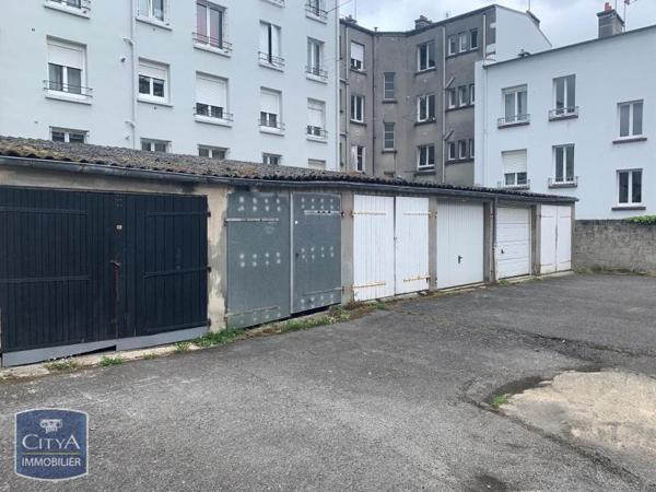 Location parking Brest (29)