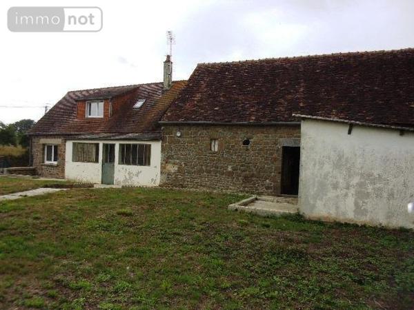 Maison à vendre à Les Monts-d'Andaine dans l'Orne (61600), ref : 61030-1088