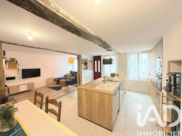 Maison à vendre 4 pièces 79 m² Montivilliers