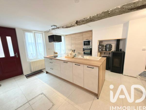 Maison à vendre 4 pièces 79 m² Montivilliers