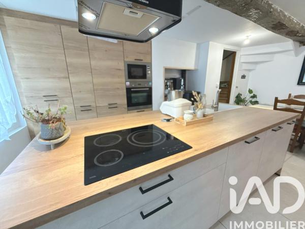 Maison à vendre 4 pièces 79 m² Montivilliers