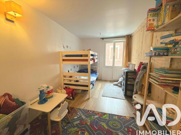 Maison à vendre 4 pièces 79 m² Montivilliers