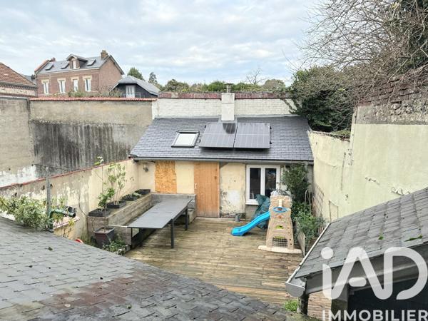 Maison à vendre 4 pièces 79 m² Montivilliers