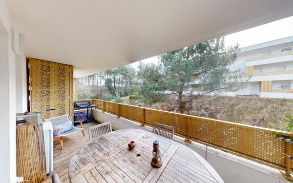 Appartement à vendre    3 pièces •  Capbreton