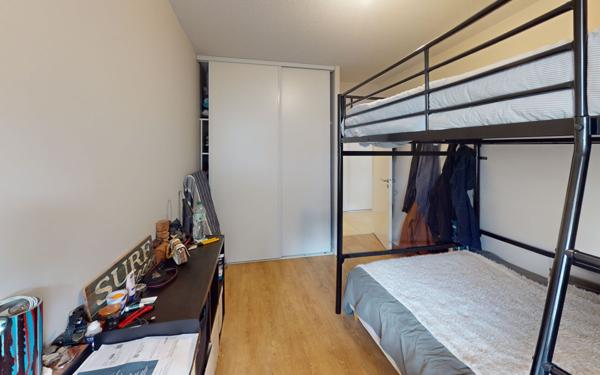 Appartement à vendre    3 pièces •  Capbreton