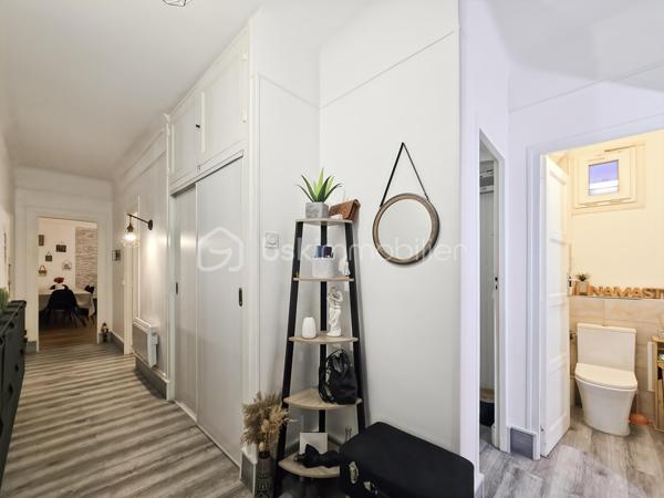 Appartement de 53,31 m²