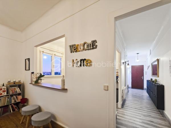 Appartement de 53,31 m²