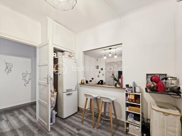 Appartement de 53,31 m²