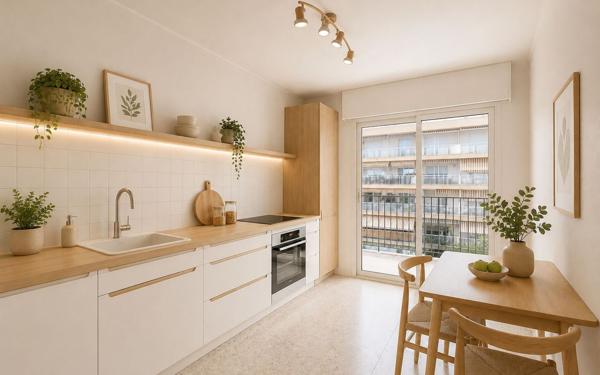 Appartement à vendre