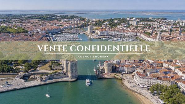 Achat vente Maison La Rochelle