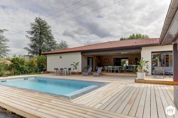 Maison • Vente • 204m2 • Orléat 492 000 € FAI