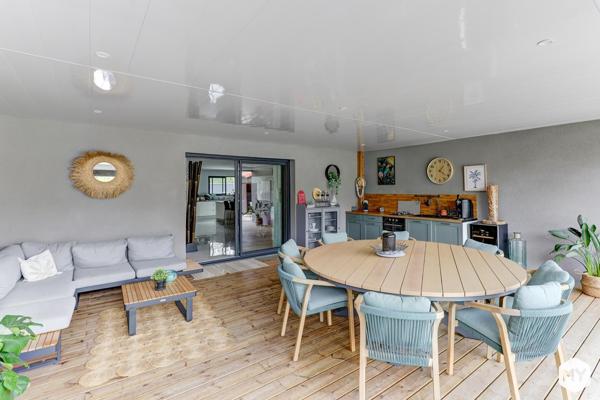 Maison • Vente • 204m2 • Orléat 492 000 € FAI