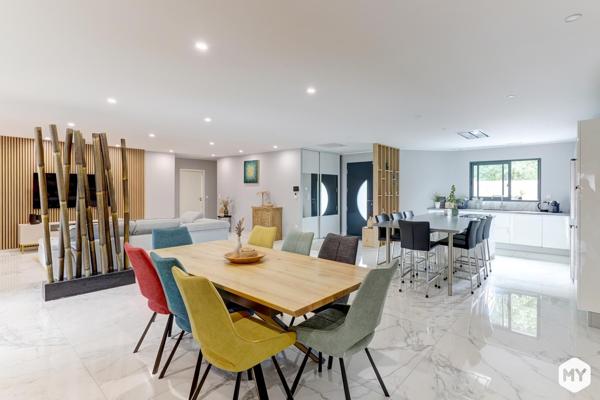 Maison • Vente • 204m2 • Orléat 492 000 € FAI