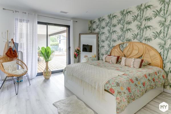 Maison • Vente • 204m2 • Orléat 492 000 € FAI