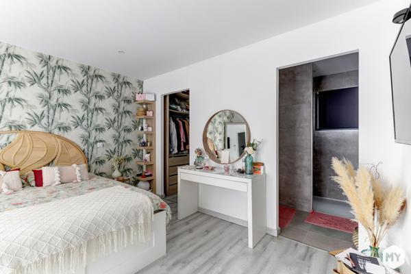 Maison • Vente • 204m2 • Orléat 492 000 € FAI