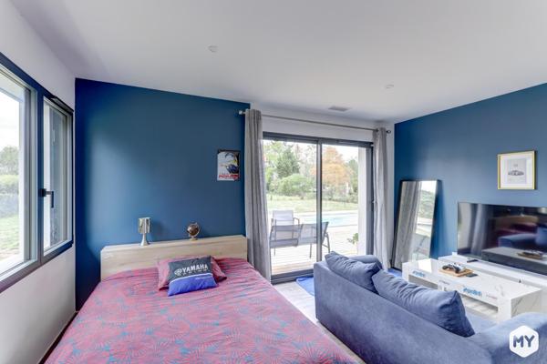Maison • Vente • 204m2 • Orléat 492 000 € FAI