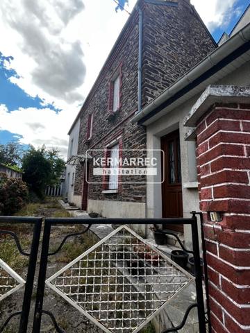 Maison 5 pièces – 87 m² environ à Rennes Saint-Hélier (ref : 40654)