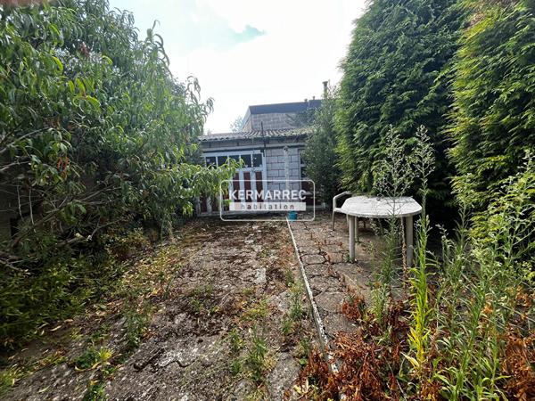 Maison 5 pièces – 87 m² environ à Rennes Saint-Hélier (ref : 40654)