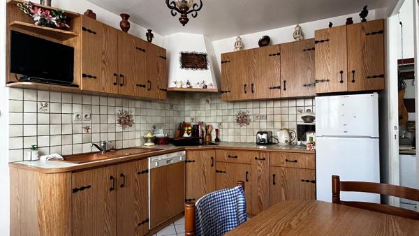 Maison 5 pièces – 87 m² environ à Rennes Saint-Hélier (ref : 40654)