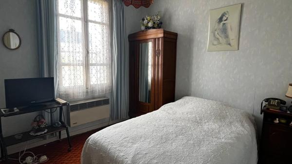 Maison 5 pièces – 87 m² environ à Rennes Saint-Hélier (ref : 40654)