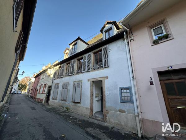Appartement à vendre 3 pièces 42 m² Sélestat