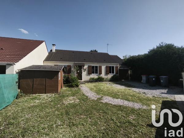 Maison à vendre 4 pièces 89 m² Othis