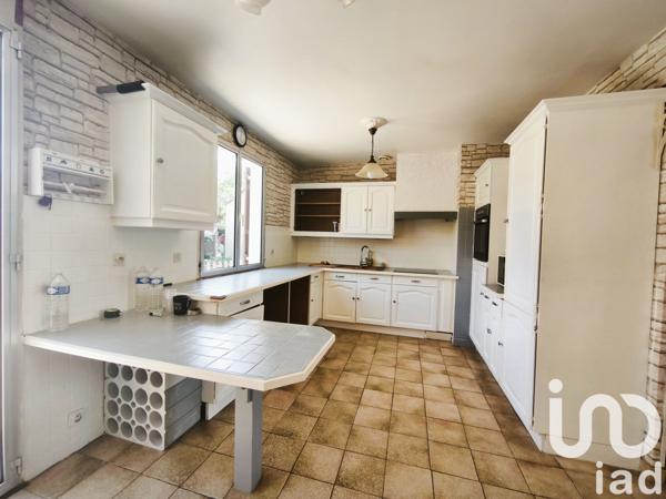 Maison à vendre 4 pièces 89 m² Othis