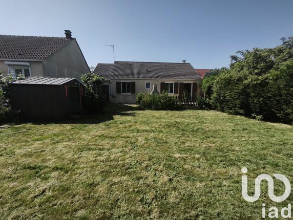 Maison à vendre 4 pièces 89 m² Othis