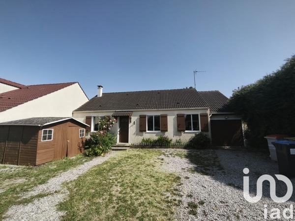 Maison à vendre 4 pièces 89 m² Othis