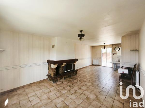 Maison à vendre 4 pièces 89 m² Othis