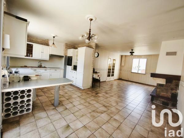 Maison à vendre 4 pièces 89 m² Othis