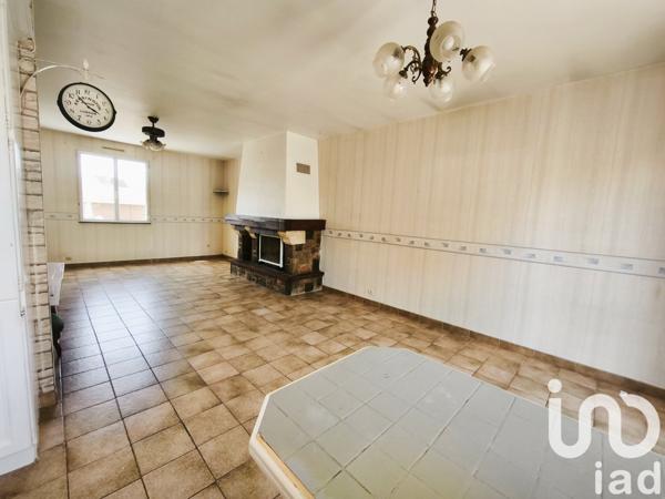 Maison à vendre 4 pièces 89 m² Othis