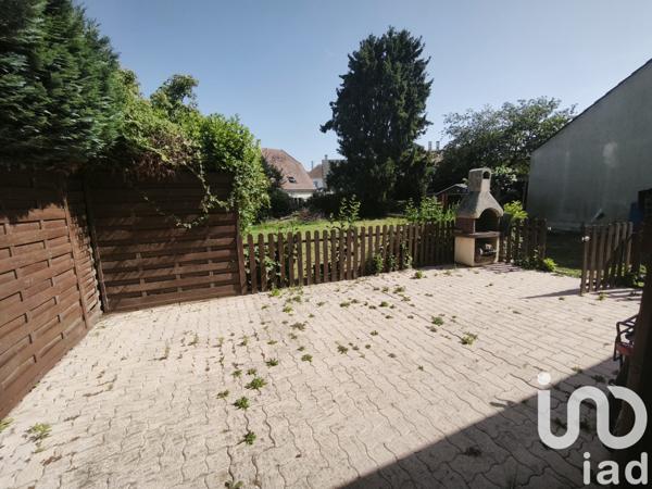 Maison à vendre 4 pièces 89 m² Othis