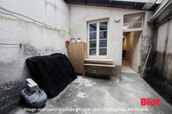 Immeuble 10 pièce(s)