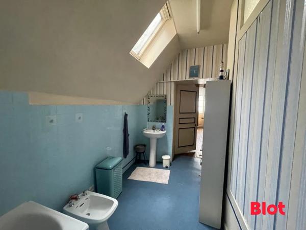 Immeuble 10 pièce(s)