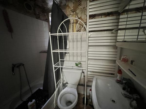 Immeuble à bon rendement locatif Aubin Aveyron