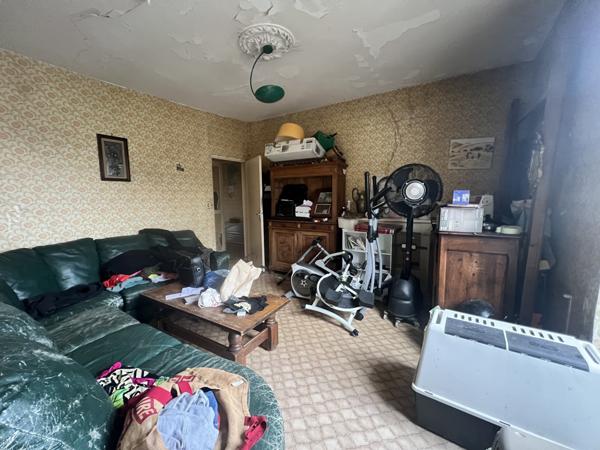 Immeuble à bon rendement locatif Aubin Aveyron