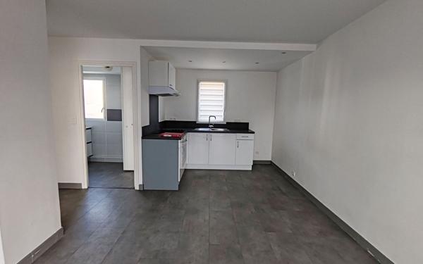 Appartement à louer    2 pièces • 36,96 m2 Guérande