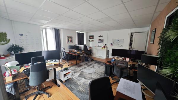 BUREAUX  RUE DES 3 CONILS