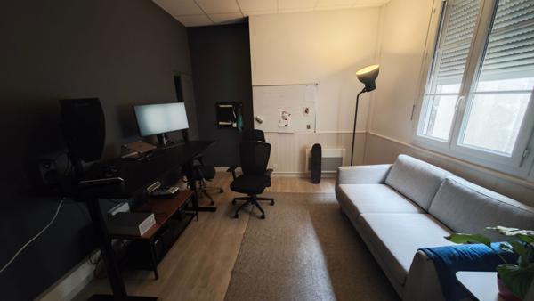 BUREAUX  RUE DES 3 CONILS