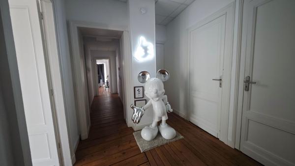 BUREAUX  RUE DES 3 CONILS