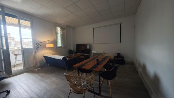 BUREAUX  RUE DES 3 CONILS