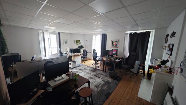 BUREAUX  RUE DES 3 CONILS