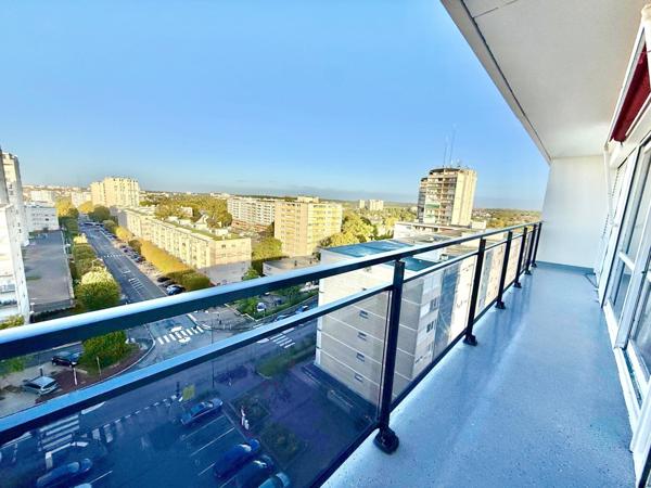 Appartement à MELUN, 77000 - 4 pièces 81m²