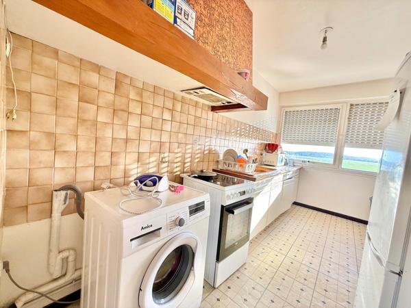 Appartement à MELUN, 77000 - 4 pièces 81m²